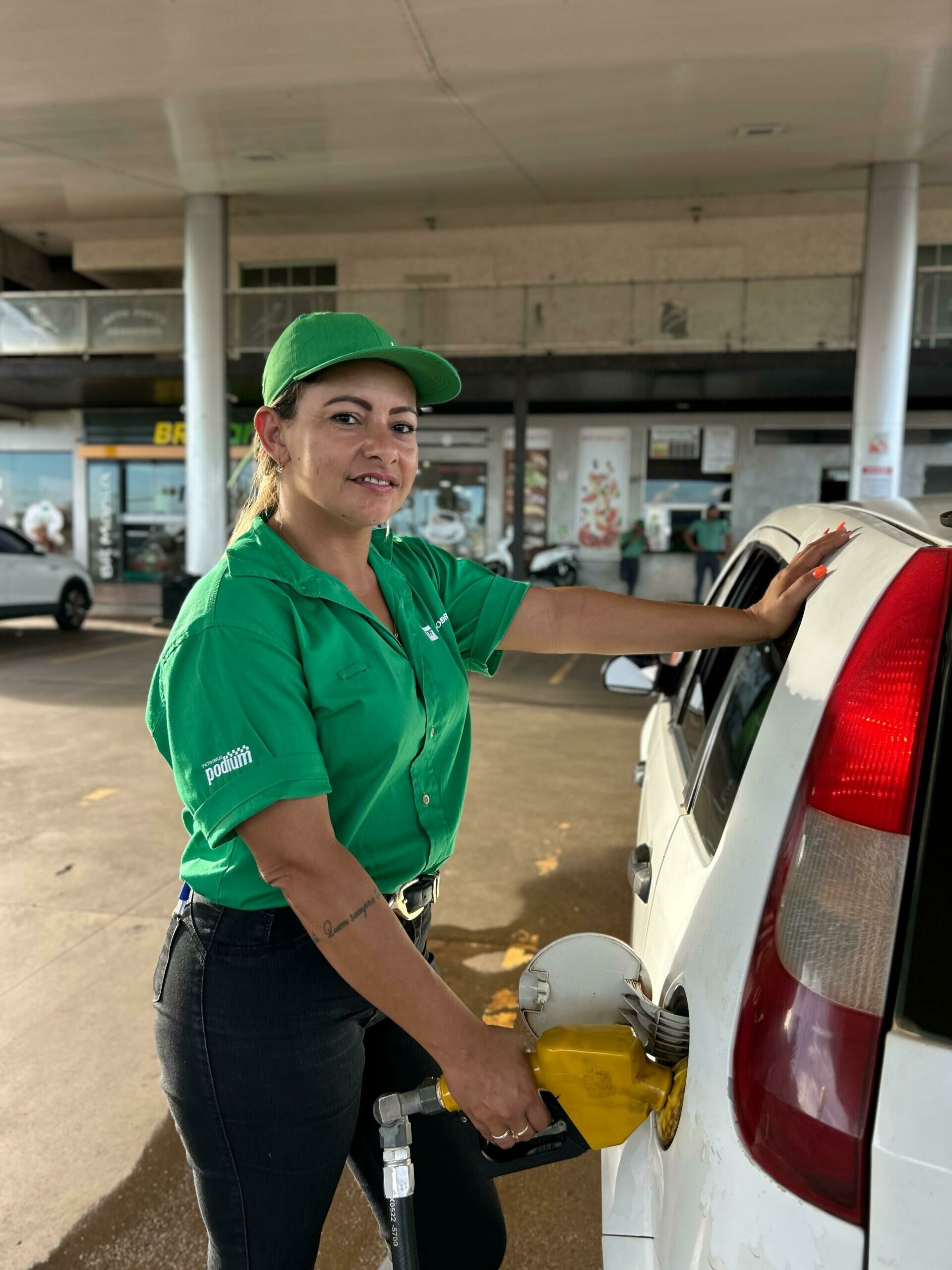 Imagem de compartilhamento para o artigo Sexta-feira com Desconto no Combustível e Últimos Dias para Concorrer à Motocicleta no Auto Posto Fazenda! da MS Todo dia